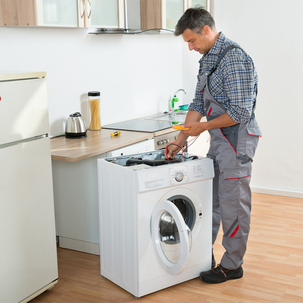 can you provide recommendations for reputable washer brands that typically have fewer repair issues in Woburn MA